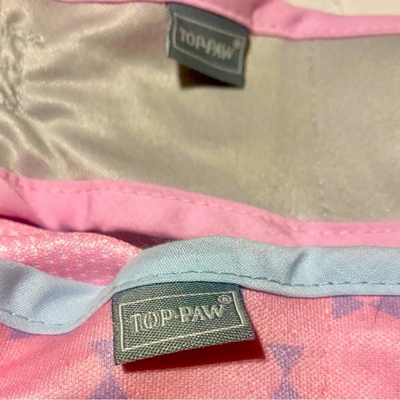 🐾TOP PAW🐾 2-PACK OF CUTE UNISEX DIAPER COVERUPS 🐩🐕 - Picture 6 of 9